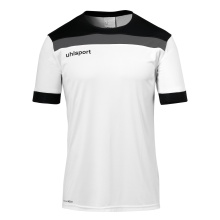 uhlsport Sport T-shirt Offense 23 white Men